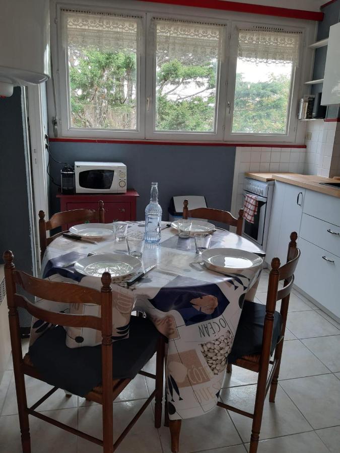 Appartement Avec Vue Sur Mer Dunkirk Exterior foto